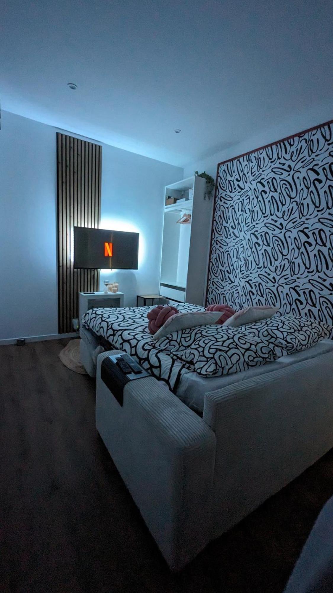 Le Charme Rose Apartment Villejuif Ngoại thất bức ảnh